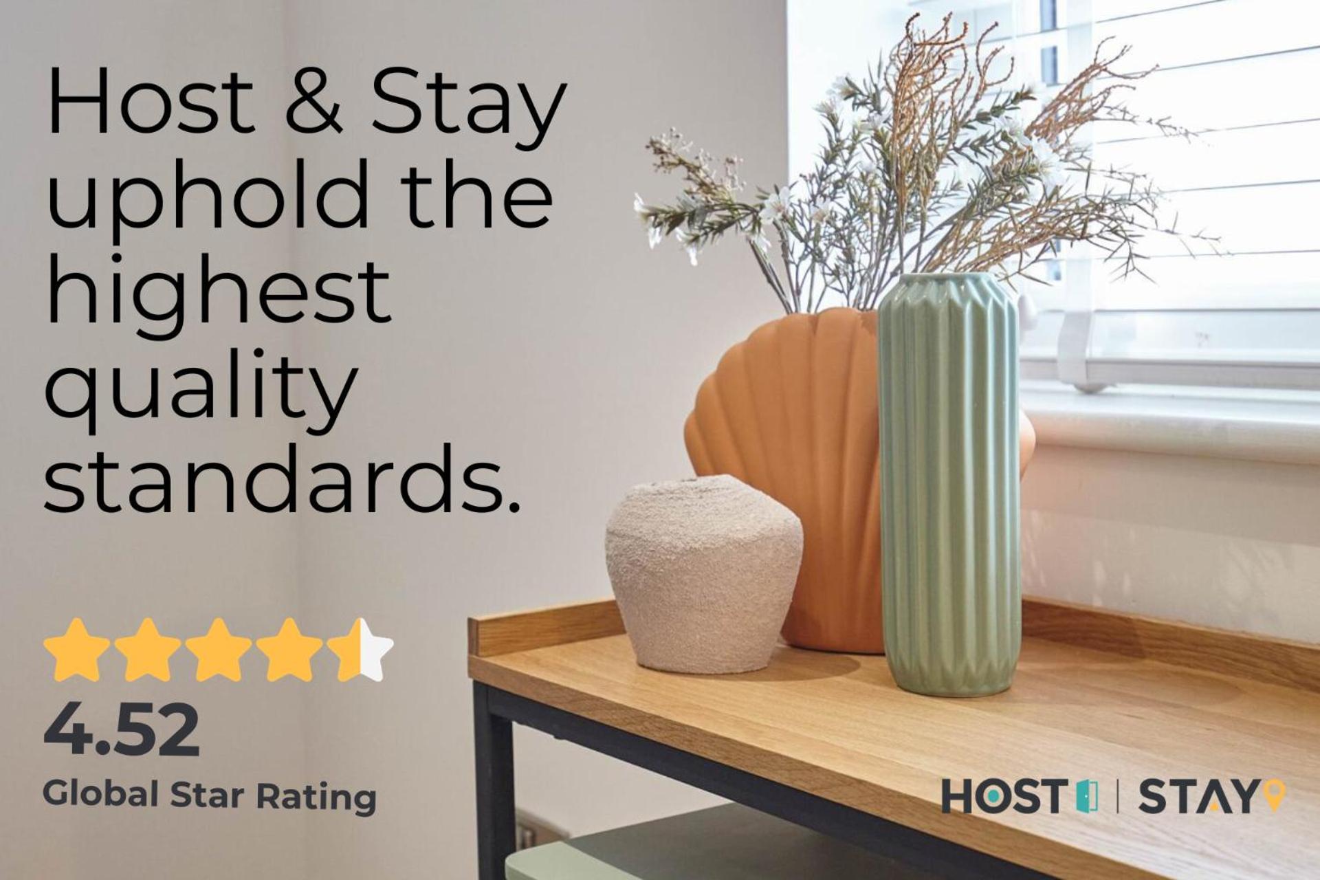 Apartment Host & - Oldcorn